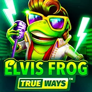 Elvis Frog TRUEWAYS në 20Bet Shqipëri