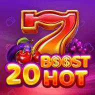 20 Boost Hot në 20Bet Shqipëri