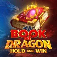 Book of Dragon Hold And Win në 20Bet Shqipëri