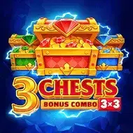 3 Chests: Bonus Combo në 20Bet Shqipëri