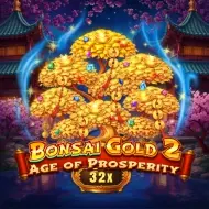Bonsai Gold 2: Age of Prosperity në 20Bet Shqipëri
