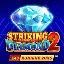 Striking Diamond 2 në 20Bet Shqipëri