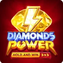 Diamonds Power në 20Bet Shqipëri