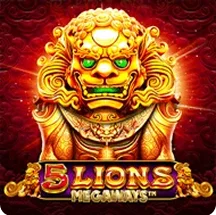 5 Lions Megaways në 20Bet Shqipëri