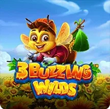 3 Buzzing Wilds në 20Bet Shqipëri
