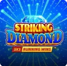 Striking Diamond në 20Bet Shqipëri