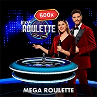 Mega Roulette në 20Bet Shqipëri