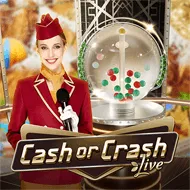 Cash Or Crash në 20Bet Shqipëri