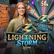 Lightning Storm në 20Bet Shqipëri
