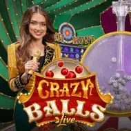 Crazy Balls në 20Bet Shqipëri