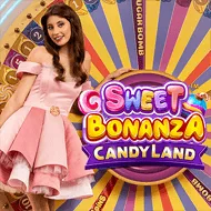 Sweet Bonanza Candyland në 20Bet Shqipëri