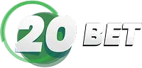 Logo 20Bet Shqipëri, kazino dhe baste sportive